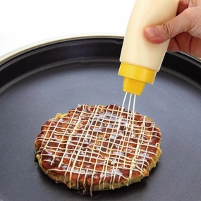 Storage Cooking Silicone Bottle