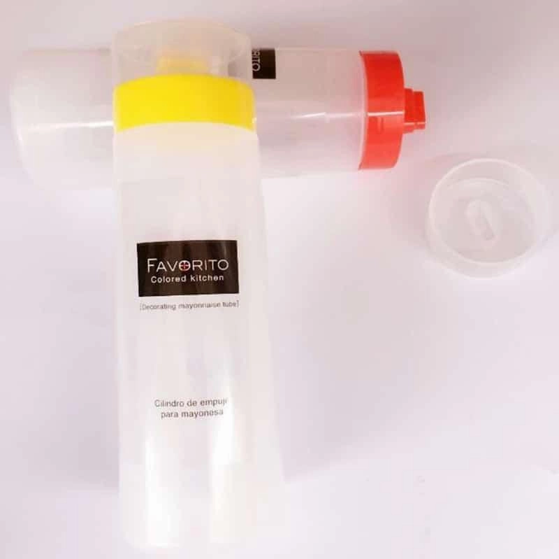 Storage Cooking Silicone Bottle