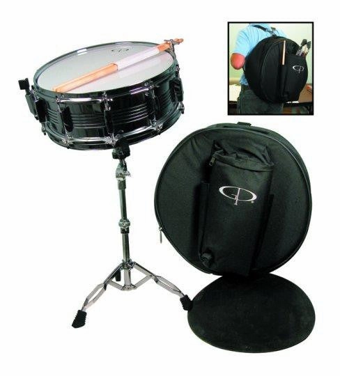 Student Snare Drum Kit by GP Percussion SK22 FREE SHIPPING