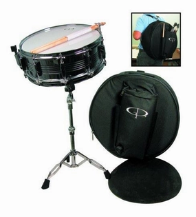 Student Snare Drum Kit by GP Percussion SK22 FREE SHIPPING