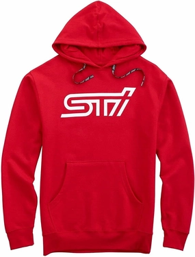 Subaru Sti Hooded Hoodie Sweatshirt Sti Official Genuine WRX NEW Racing JDM New