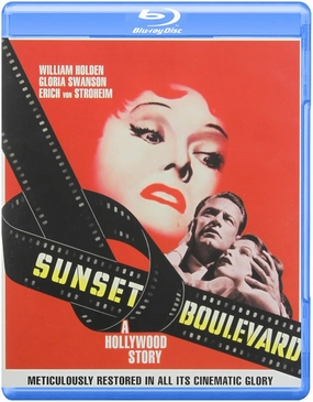 Sunset Boulevard [Blu-ray]