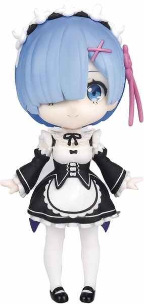 TAMASHII NATIONS - Re:Zero: Starting Life in Another World 2nd Season - REM, Bandai Spirits Figuarts mini