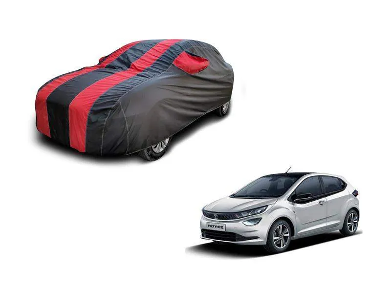 Tata Altroz Double Colour Lining Car Body Cover