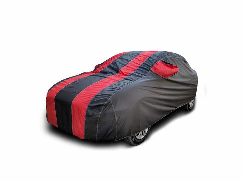 Tata Tigor Double Colour Lining Car Body Cover