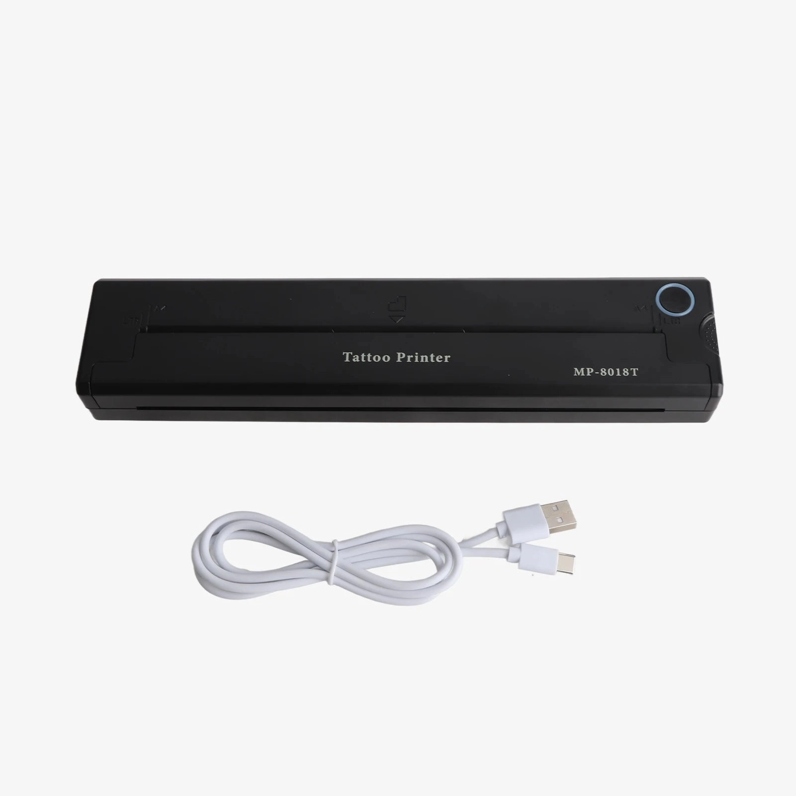 Tattoo Printer Machine  2000mAh Wireless Thermal Tattoo Stencil Printer for Tattooist Black Tattoo Transfer Printer