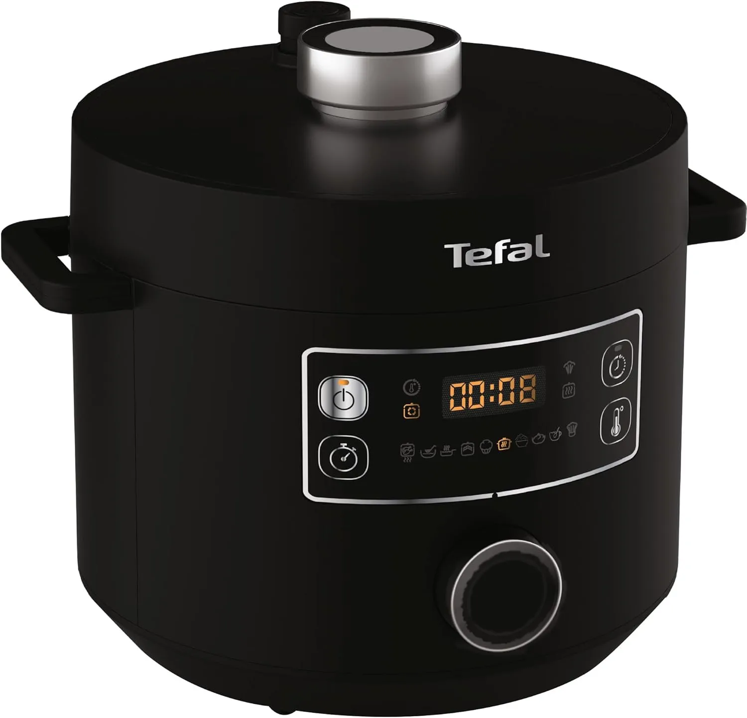 Tefa Multikocher Turbo Kitchen 5L BK