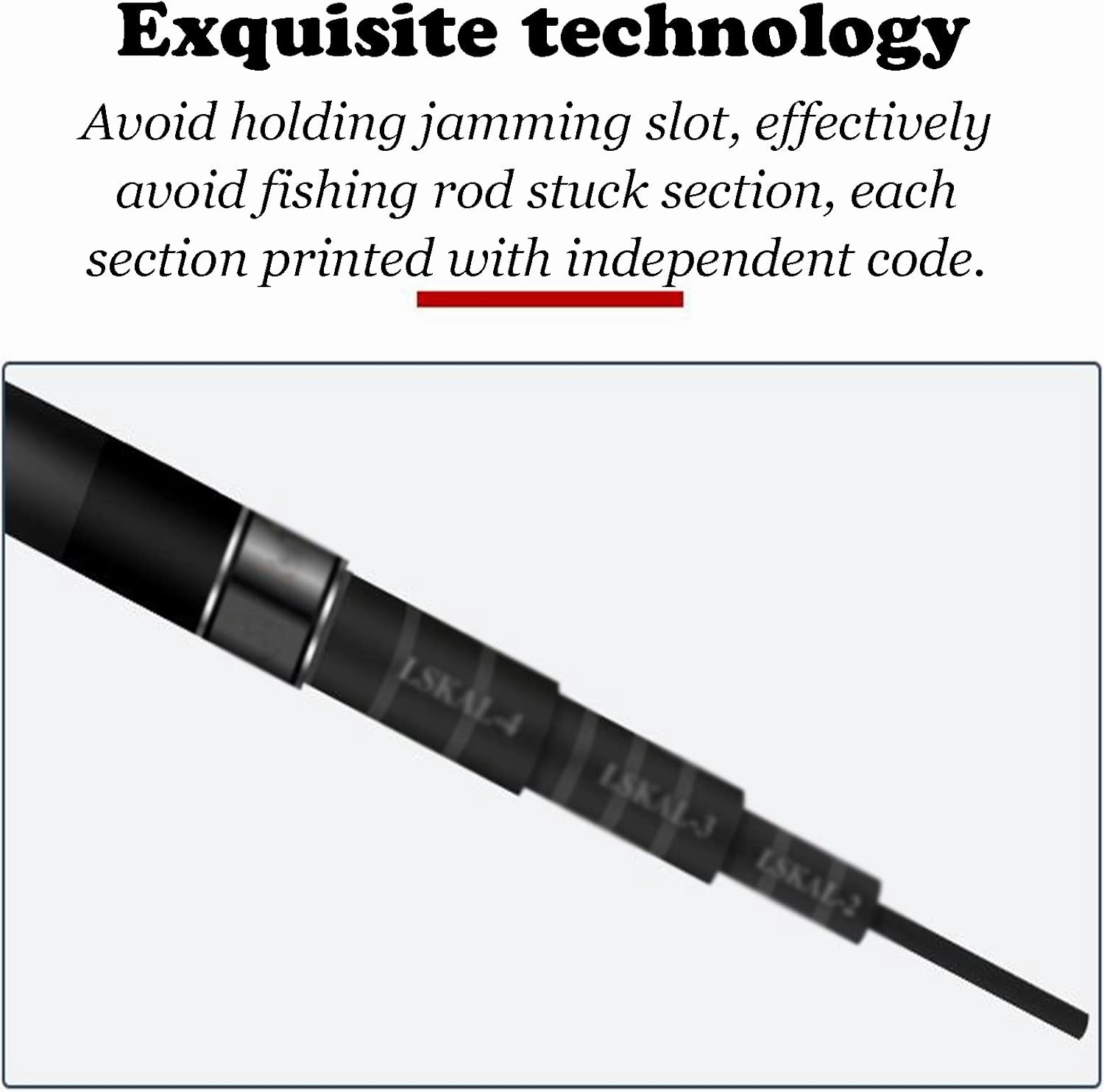 telescoping Compact Fishing Pole Carbon Fiber Fishing Pole Ultra Light Fishing Spinning Rod Multi-Function Spin Portable Easy to Use Fishing Rod