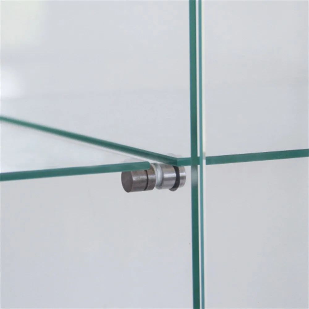 Tempered Glass Display Cabinet,Storage Cabinet,File Cabinet,with LED