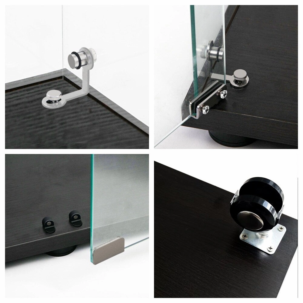 Tempered Glass Display Cabinet,Storage Cabinet,File Cabinet,with LED
