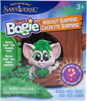 The Elf on the Shelf Santaverse Bogie Surprise Hide