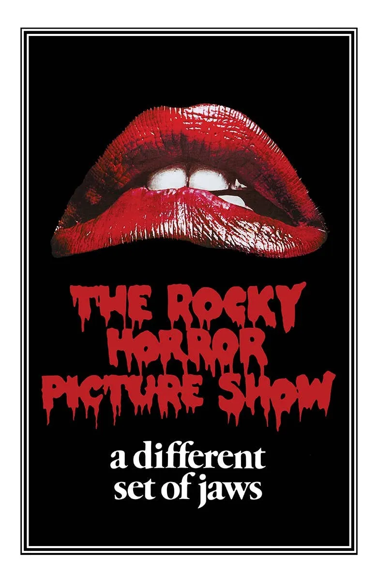 The Rocky Horror Picture Show Lips
