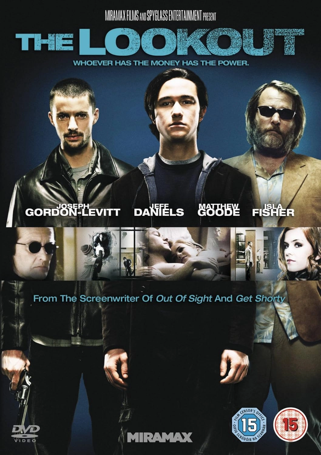 The Lookout [DVD]