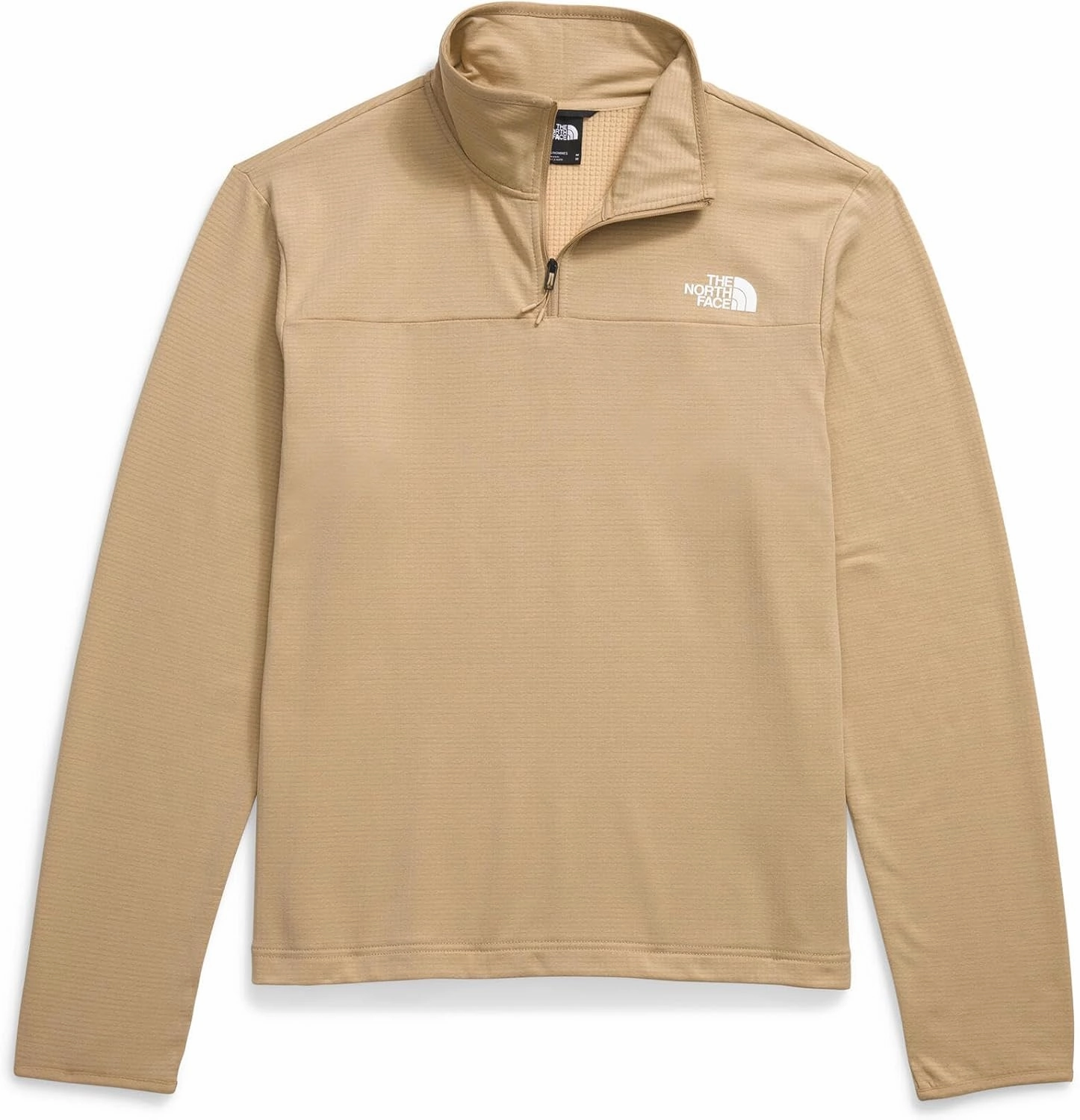THE NORTH FACE Men's Cedar Trail Grid Fleece 1/4 Zip