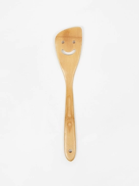 Time Concept, Inc. Bamboo Cooking Spatula