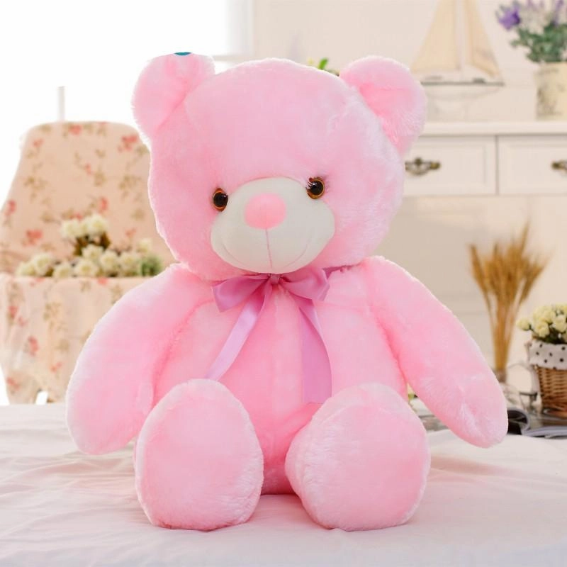 Timeless Bear Fast response Teddy Creative LED