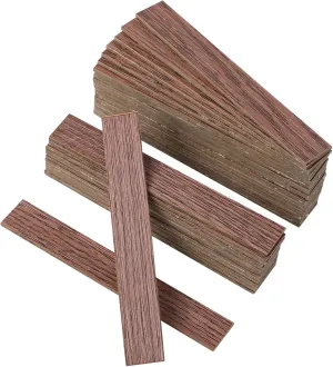 Tiny Dollhouse Flooring Peel Stick Wooden Floorboard Set for Miniature House Adhesive Dollhouse Accessory