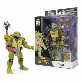 TMNT BST AXN - TOKKA 6" Action Figure