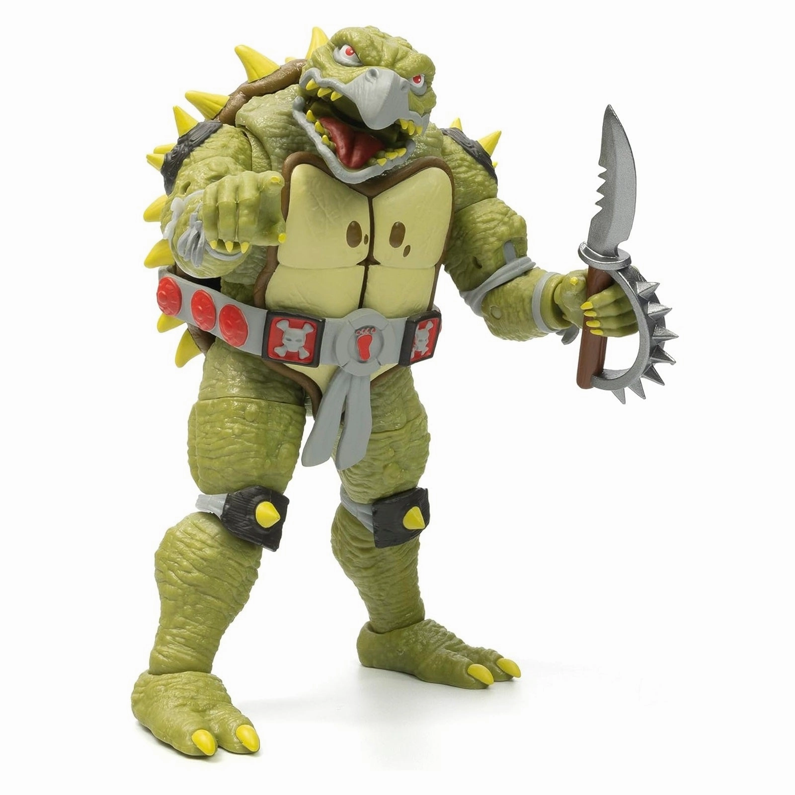 TMNT BST AXN - TOKKA 6" Action Figure