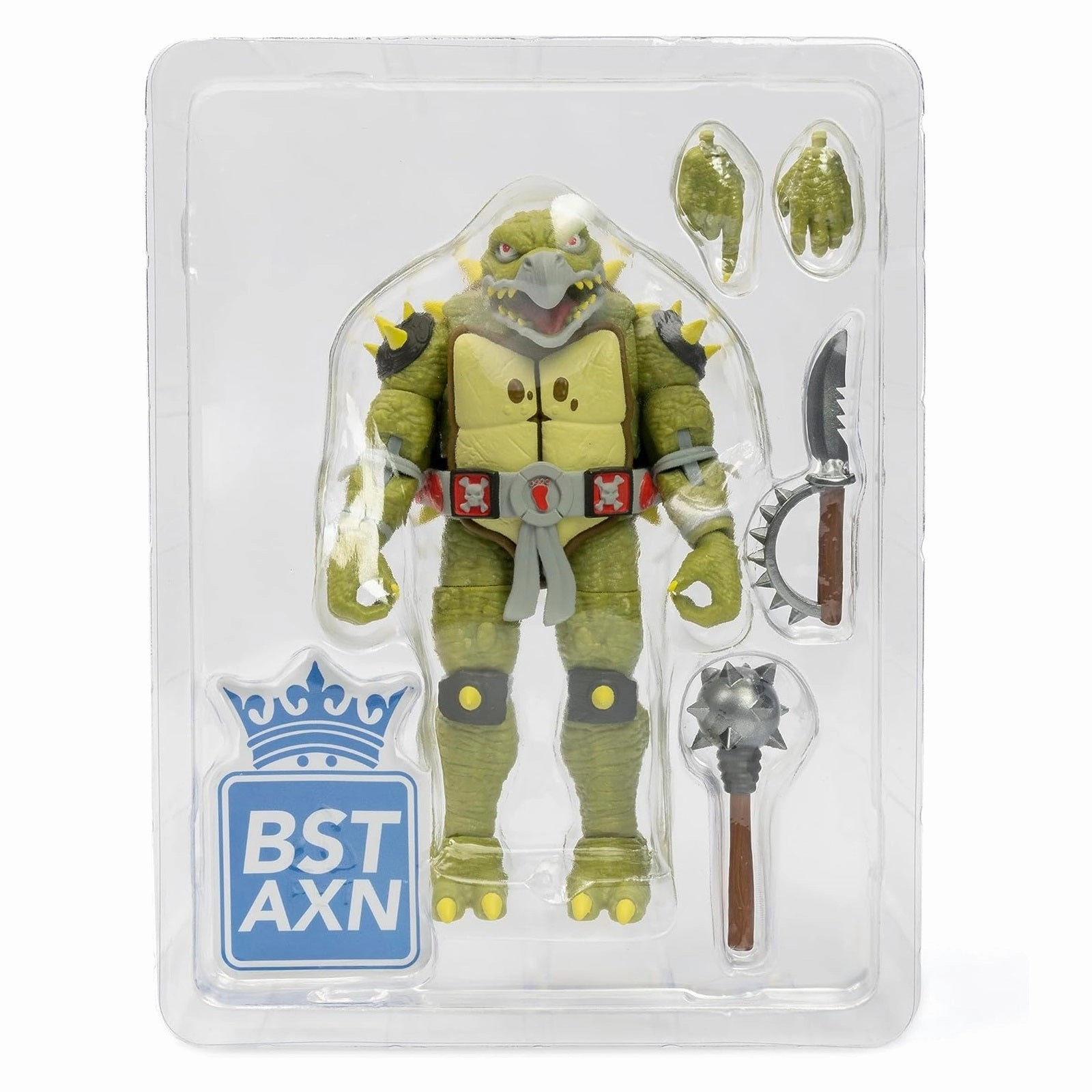 TMNT BST AXN - TOKKA 6" Action Figure