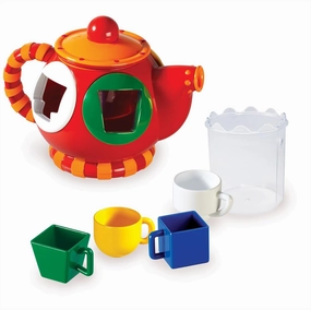 Tolo Teatime Shape Sorter