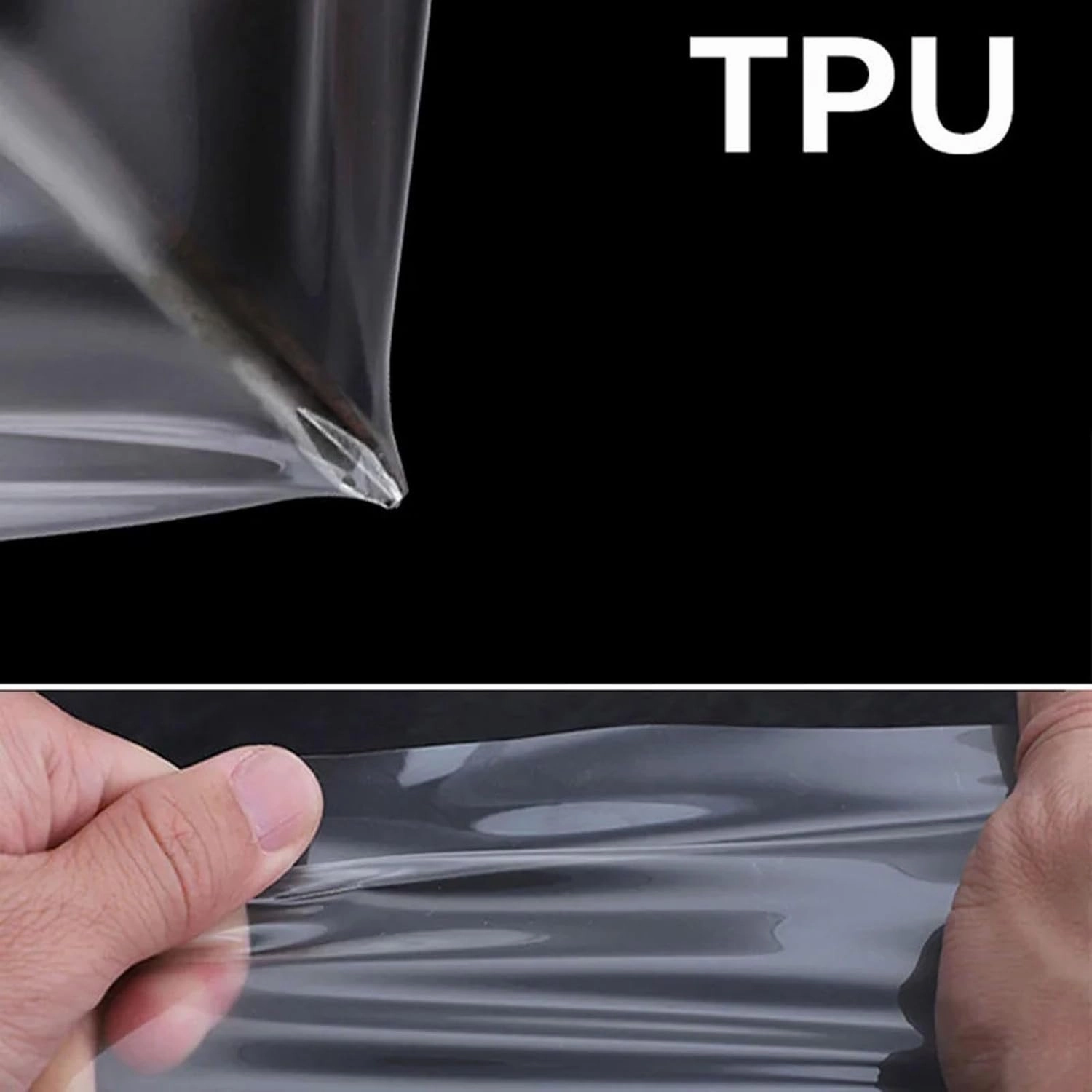 TPU Transparent Film,Fit for VW Talagon 2018-2021 Car Protect Interior Sticker Center Console Gear Navigation