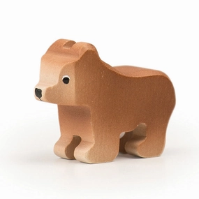 Trauffer Brown Bear Mini