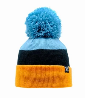 Tri Colour Toque Winter 2022
