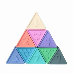 Triblox - Rainbow Pastel