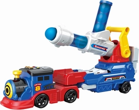 Truck Toys for Kids, Large Car Toys Include 4 Racing Cars EVA 6 Ball, with Light & Sounds, Eejection&Shooting Transport Cars Toy, Gifts for Boys Girls 3  Year Old
