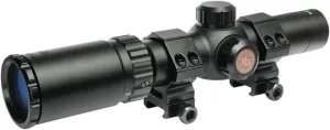TRUGLO SCP TRKY 1-4X24 30MM CIR Rings (TG8514BC)