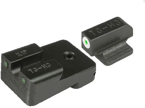 TRUGLO TRIT PRO Kimber Set WHT (TG231K1W)