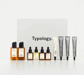 Typology Discovery Gift Set Face Care - 10 minis