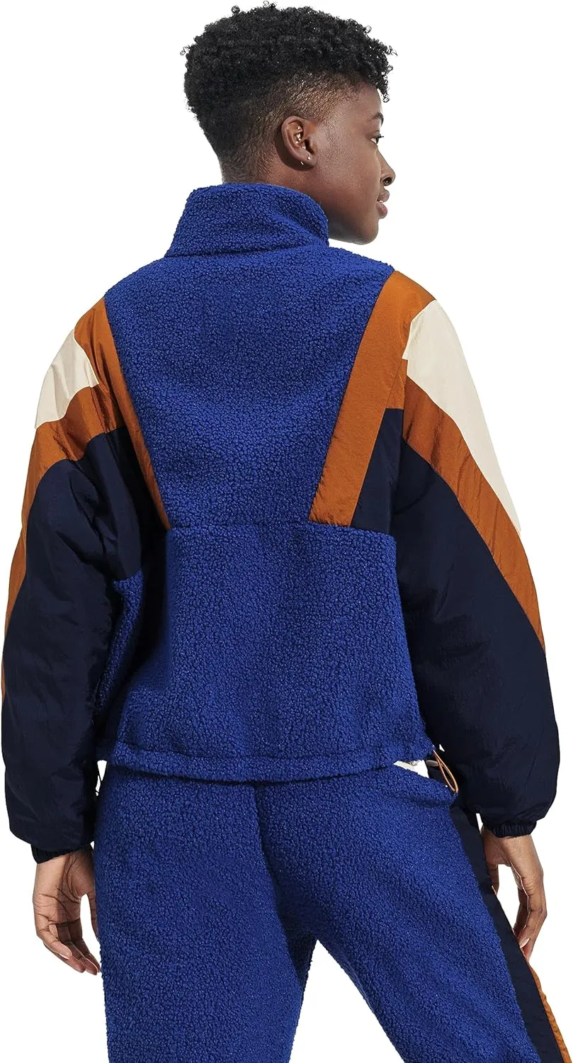 UGG Women's Kieren Uggfluff / Nylon Jacket Coat