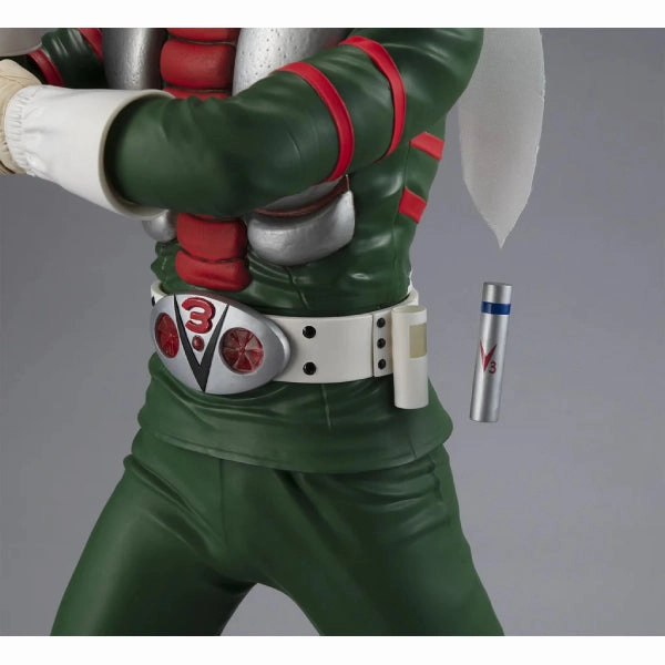 Ultimate Article MASKED RIDER V3 幪面超人 Kamen Rider