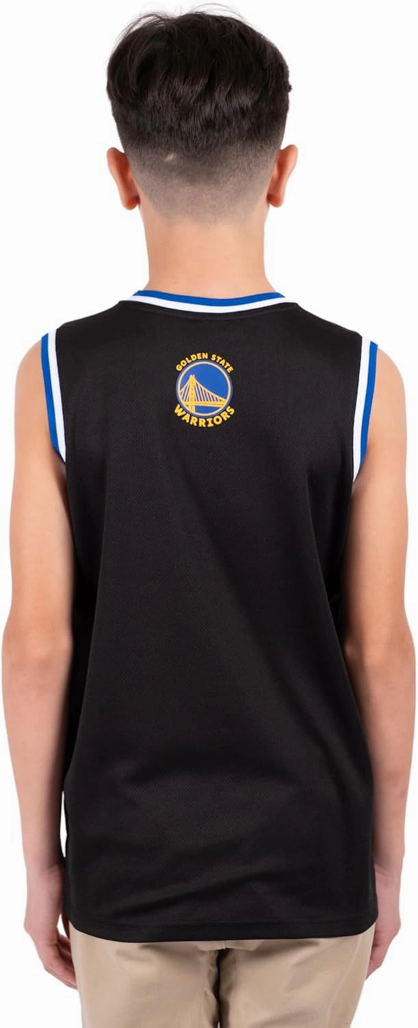 Ultra Game Youth NBA Official Sleeveless Mesh Tank Top Muscle T-Shirt