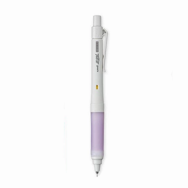 Uni Kuru Toga Switch Alpha Gel Mechanical Pencil - Pastel Limited Edition - 0.3 mm