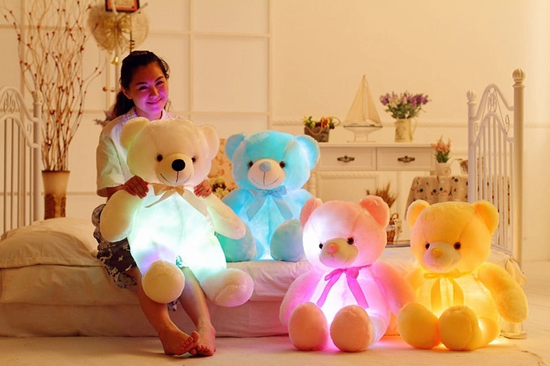 Up Bear Teddy Light Automated Highly intuitive