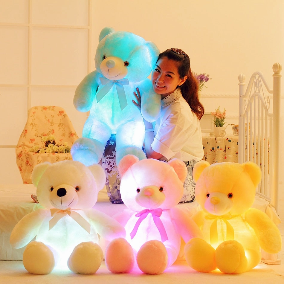 Up Bear Teddy Light Automated Highly intuitive