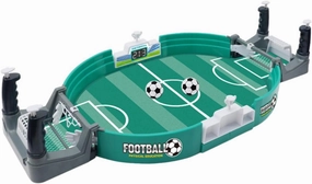 UPKOCH 1 Set Tabletop Soccer Game Upgraded Football Board Game for Adults Compact Design for Family Fun Interactive Competition