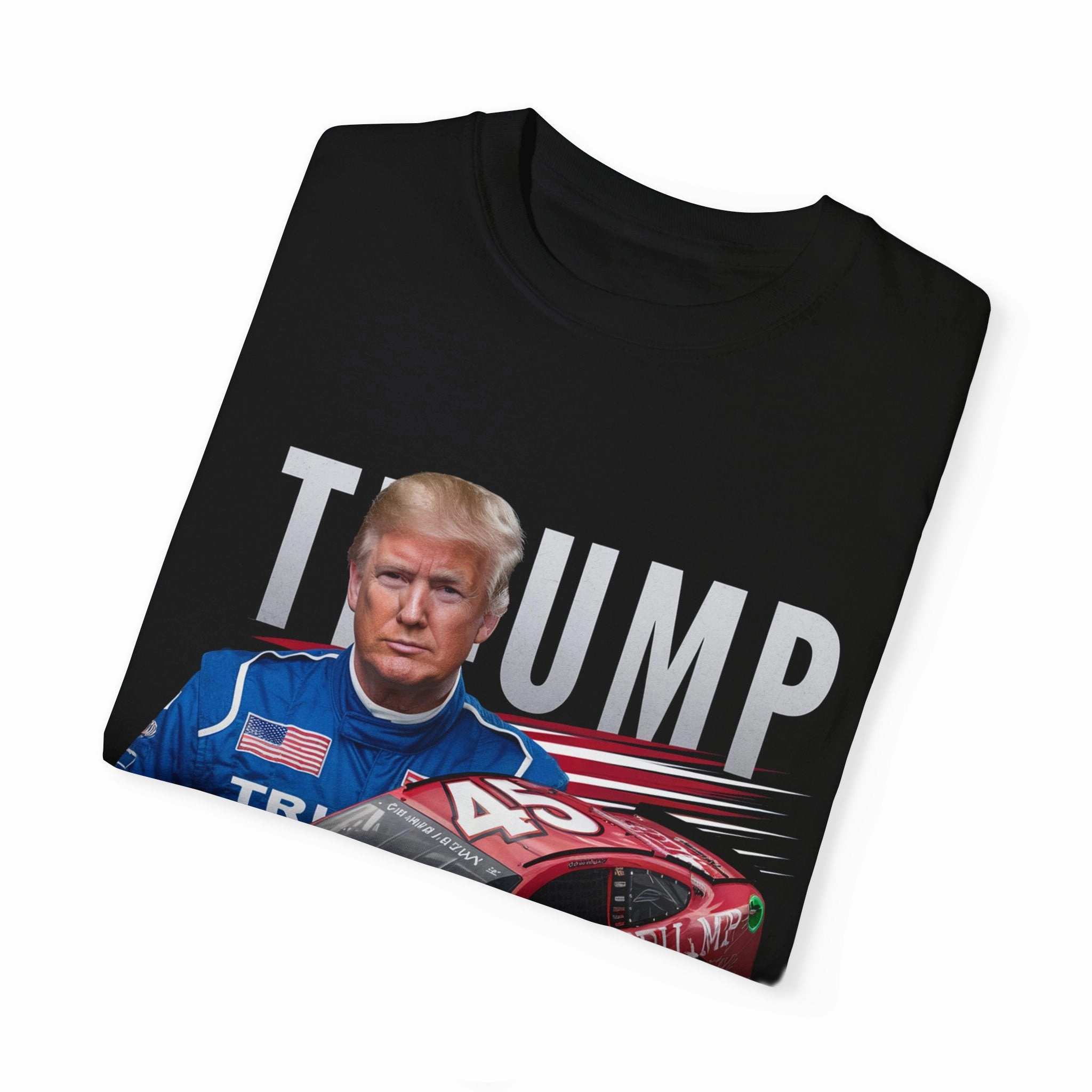 USA Patriot racing shirt