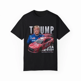 USA Patriot racing shirt