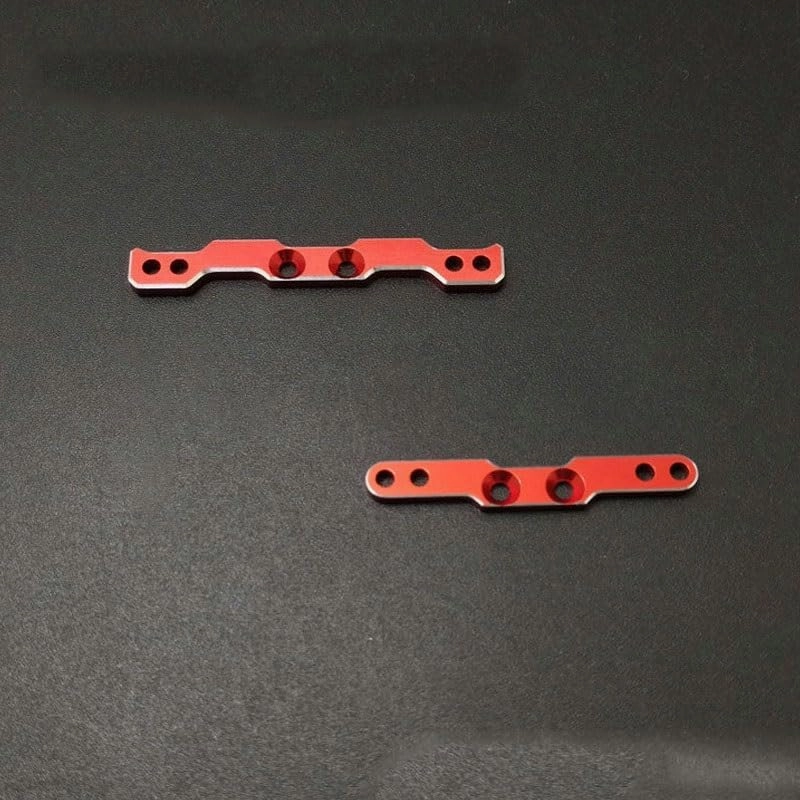 VERBANA 1/28 RC Drift Car Metal Shock Absorber Suspension Kit Replacement for Mini-D AWD RWD 1/28 Drift Racing Mini Car Upgraded Accessories Parts