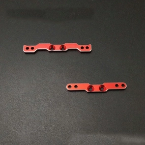 VERBANA 1/28 RC Drift Car Metal Shock Absorber Suspension Kit Replacement for Mini-D AWD RWD 1/28 Drift Racing Mini Car Upgraded Accessories Parts
