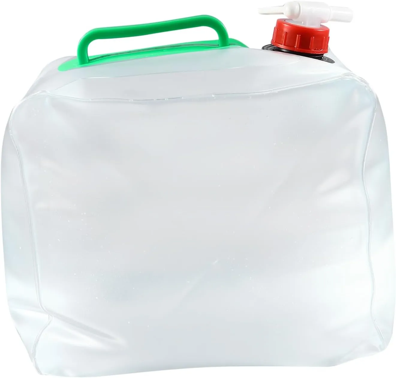 VICASKY Professional Water Bag Set 2 Pack PVC Hydration Carrier for Travel Sports