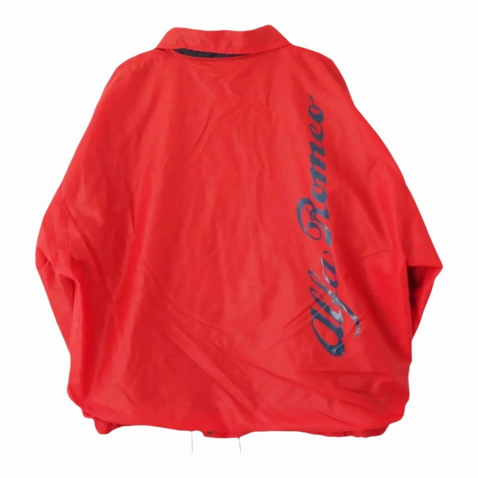 Vintage Alfa Romeo Racing Team F1 Jacket