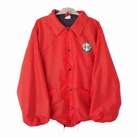 Vintage Alfa Romeo Racing Team F1 Jacket