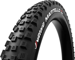 Vittoria Martello Race Mountain Bike Tire - Mixed Terrain Conditions - Enduro Tubeless TLR MTB Tire