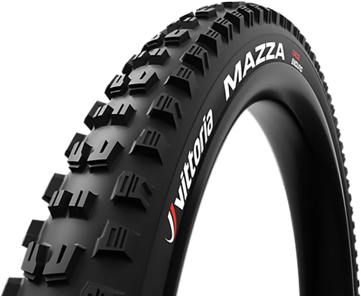 Vittoria Mazza Race Mountain Bike Tire - Mixed/Soft Terrain Conditions - Enduro Racing TLR MTB Tire