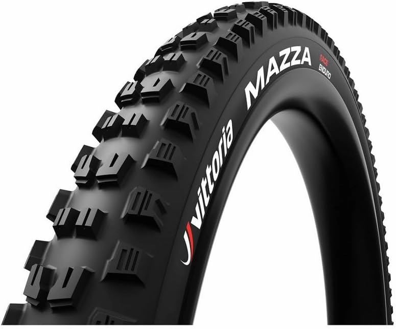 Vittoria Mazza Race Mountain Bike Tire - Mixed/Soft Terrain Conditions - Enduro Racing TLR MTB Tire